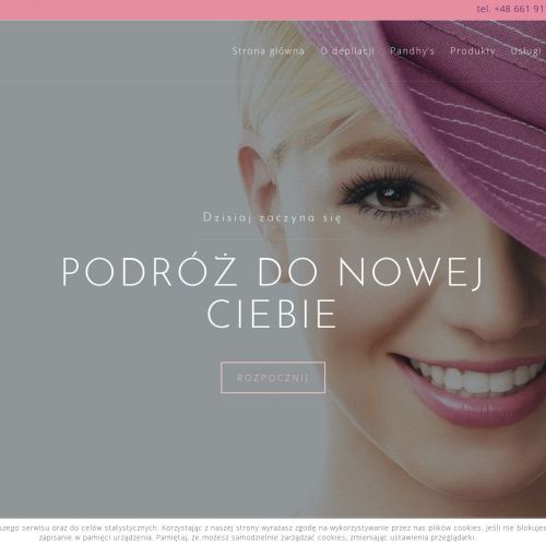 Depilacja pastą cukrową cena