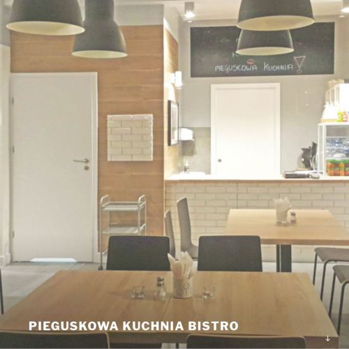 Bistro w Pasłęku