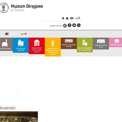 Toruń - zabytki torunia