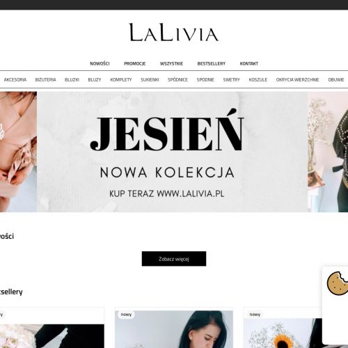 Sweter rozpinany z kapturem