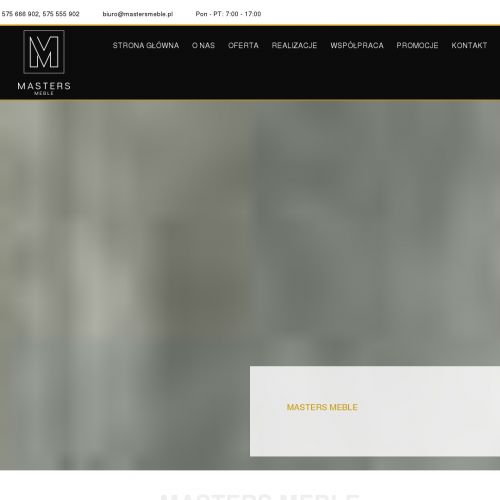 Zabudowy na wymiar - Warszawa