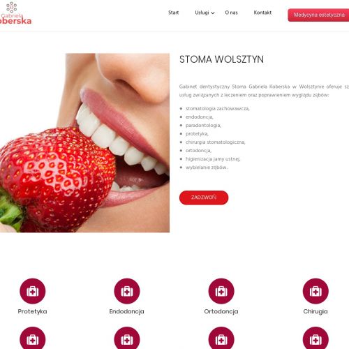 Stomatolog - Nowy Tomyśl