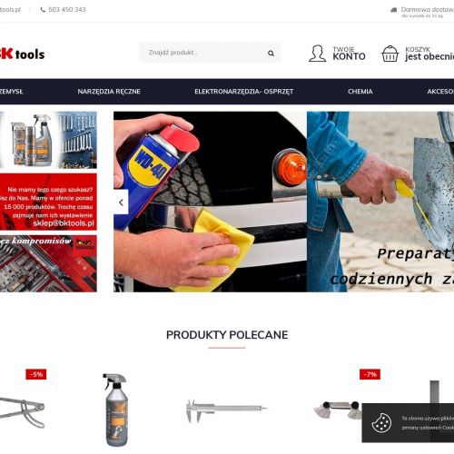 Tulejki zaciskowe w Kolnie