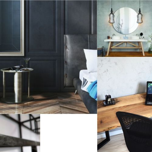 Ogrodzenia z betonu architektonicznego łódź w Łodzi