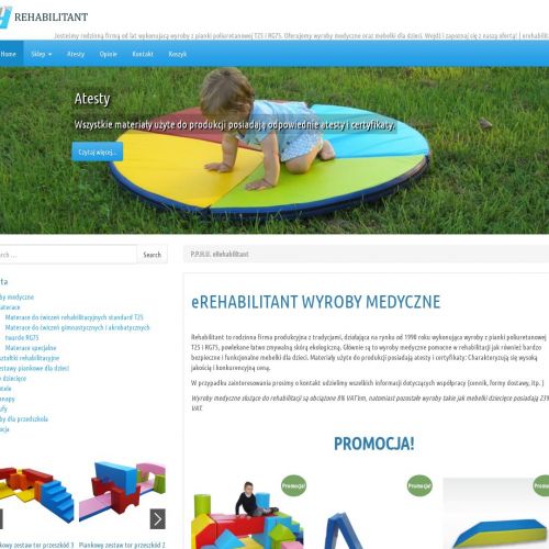 Kształtki gimnastyczne w Rawiczu