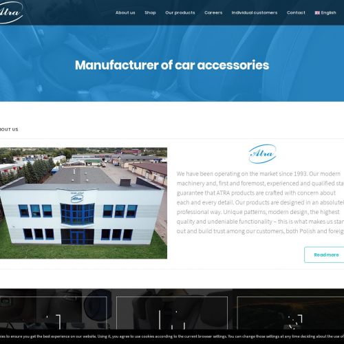 Profilowane pokrowce samochodowe