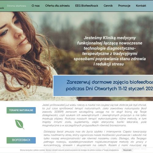 Trening mózgu Warszawa