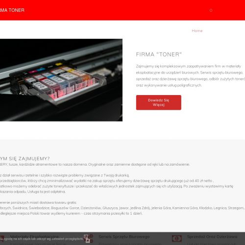 Naprawa kserokopiarek w Legnicy