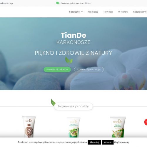 Jelenia Góra - pranie ekologiczne