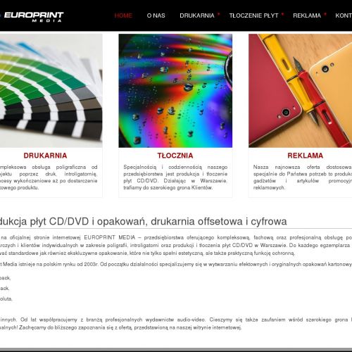 Koperty cd kartonowe