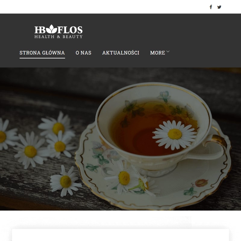 Najzdrowsze herbaty ziołowe