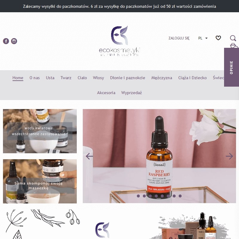 Kosmetyki hagi - Lublin