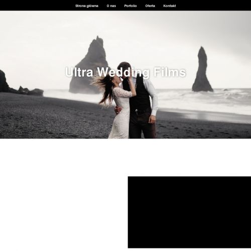 Film ślubny w Płocku