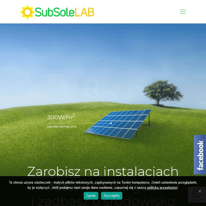 Fotowoltaika warszawa firmy - Siedlce