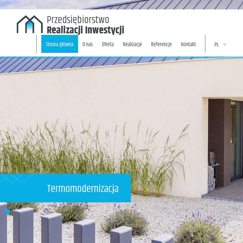 Renowacja elewacji - Piaseczno