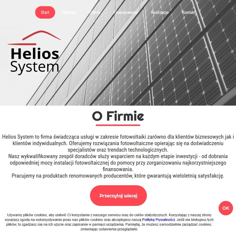 Baterie słoneczne mazowieckie - Mińsk Mazowiecki