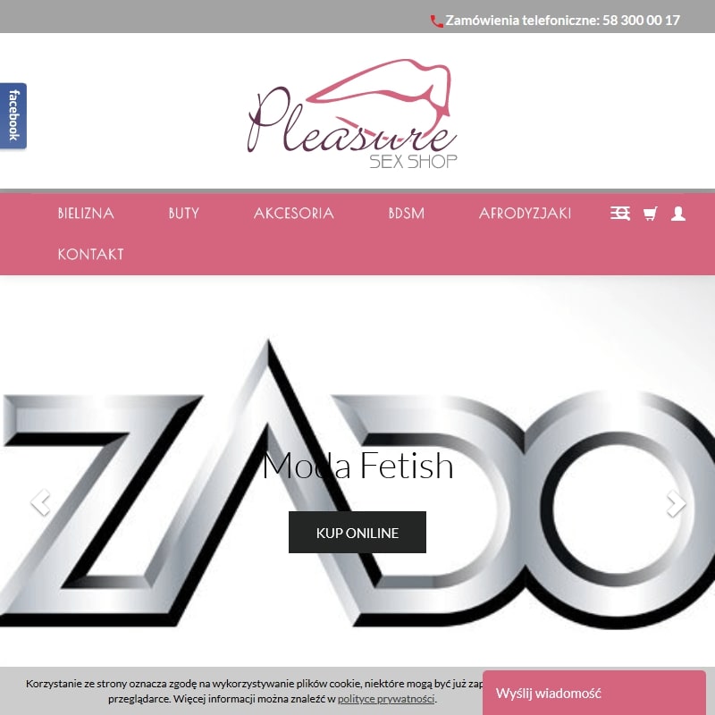 Seksowna bielizna damska komplety