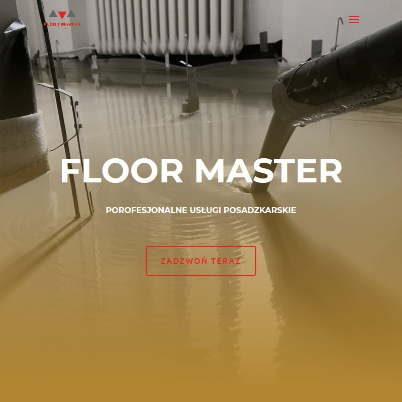 Posadzki samopoziomujące w Grodzisku Mazowieckim