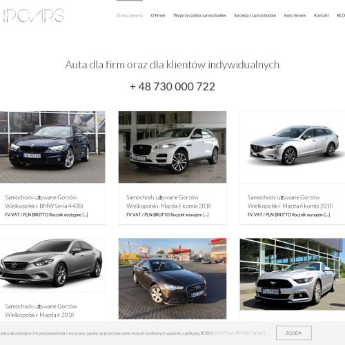 Naprawa alternatora - Gorzów Wielkopolski