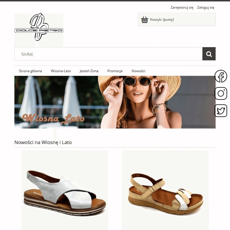 Obuwie damskie skórzane ocieplane