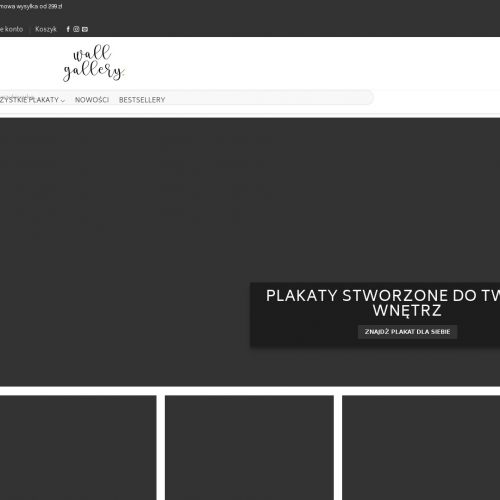 Zestaw plakatów czarno białych do luksusowych wnętrz