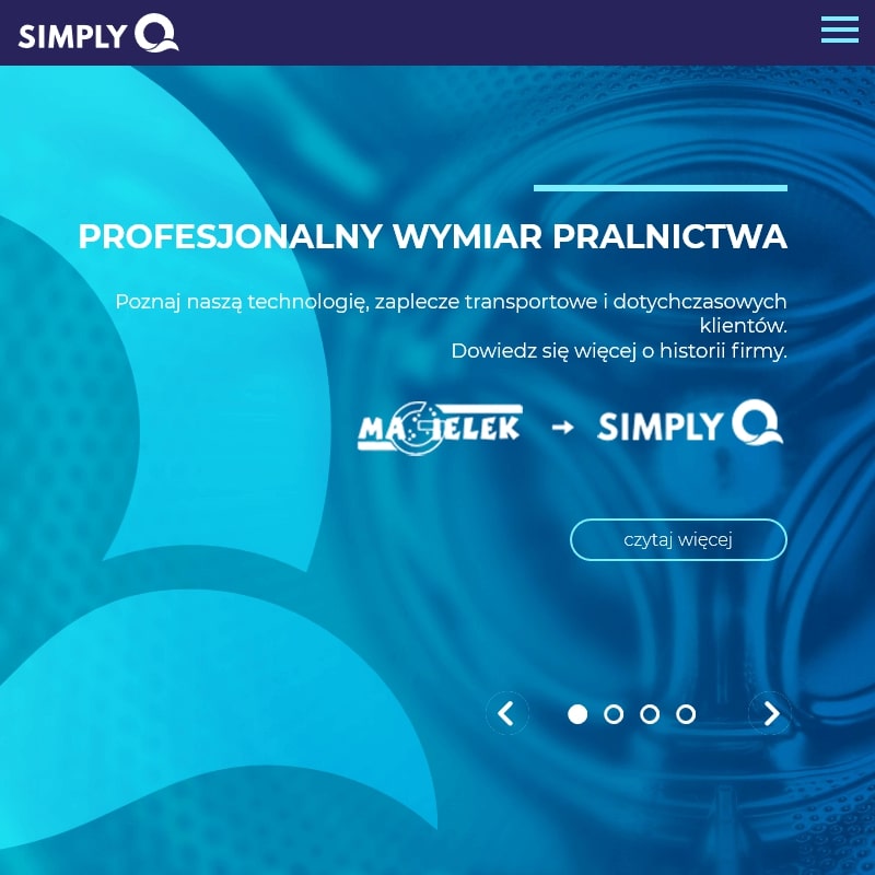 Pralnia przemysłowa małopolskie