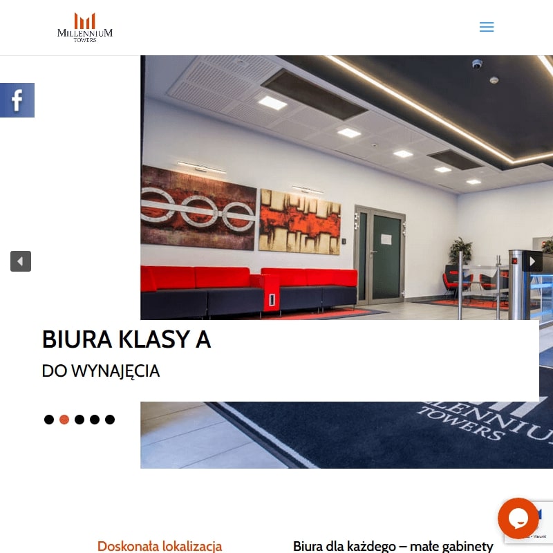 Wrocław - otwarta przestrzeń biurowa