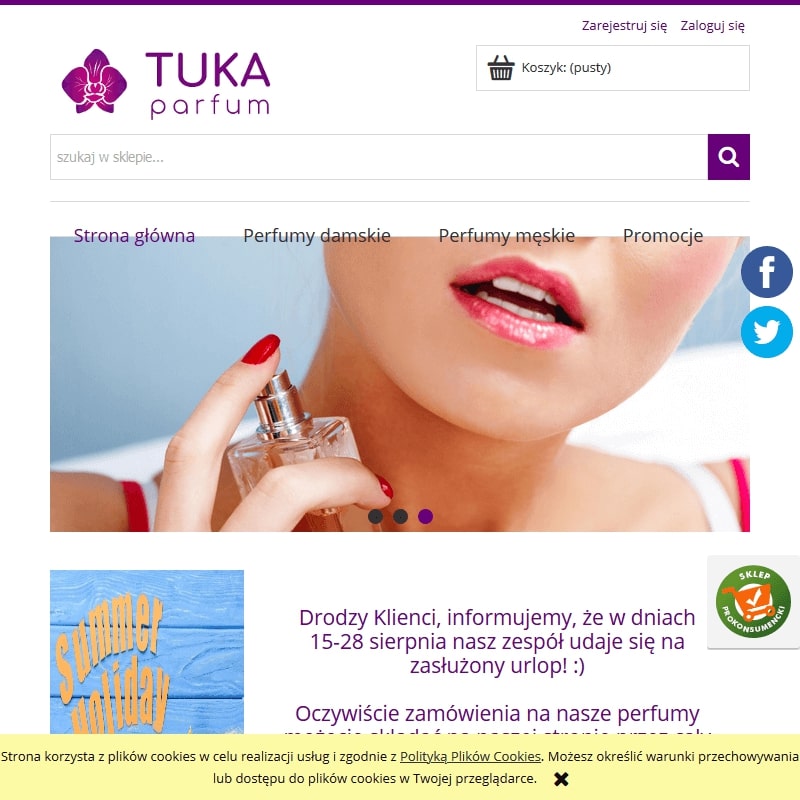 Odpowiedniki markowych perfum damskich