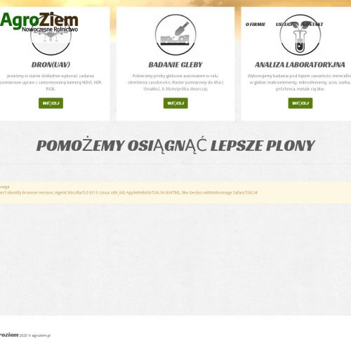 Wrocław - wapnowanie gleby