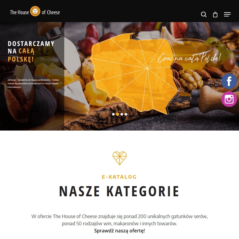 Warszawa - serek kozi do smarowania