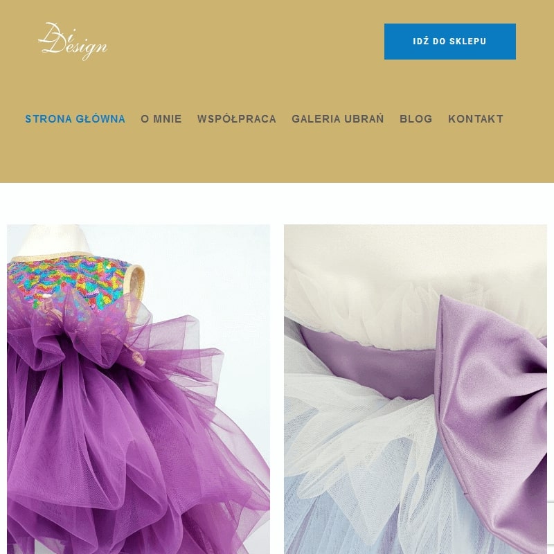 Polski producent odzieży dziecięcej