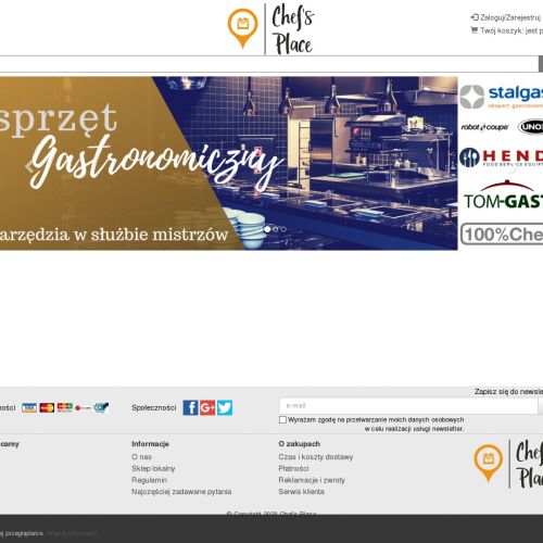 Profesjonalne meble do gastronomii w Częstochowie