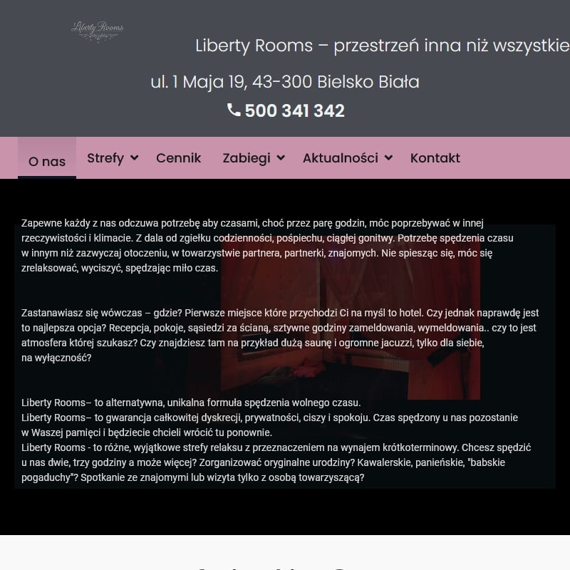 Romantyczne miejsca na śląsku w Bielsku-Białej