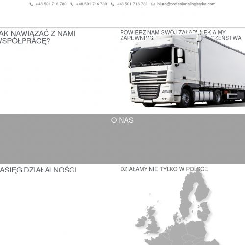 Przewóz maszyn śląsk w Starogardzie Gdańskim