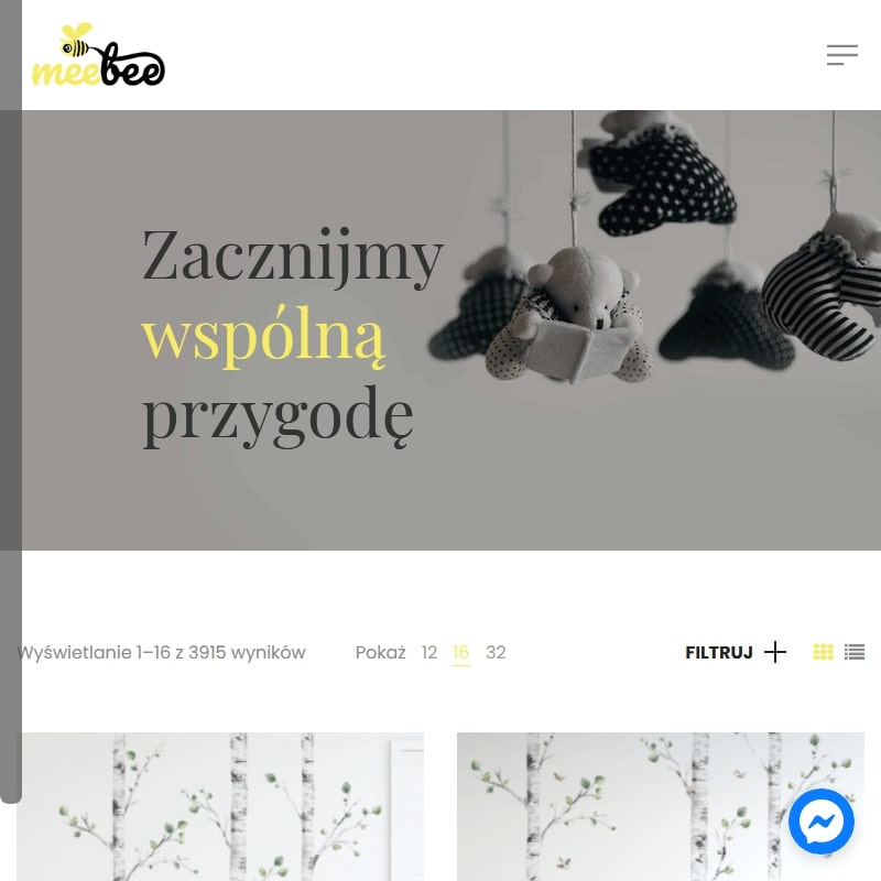 Lampka dla dzieci sarenka