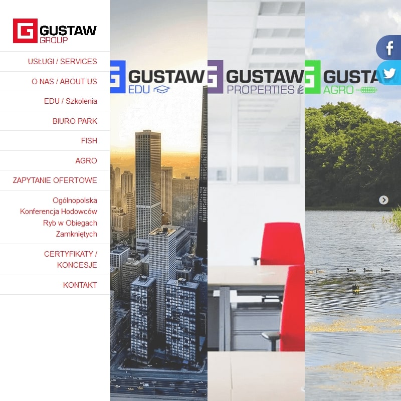 Szczecin - wynajem powierzchni biurowych