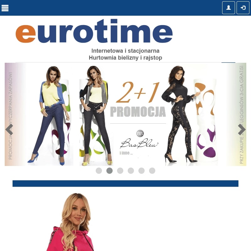 Kostiumy kąpielowe hurtownia - Warszawa