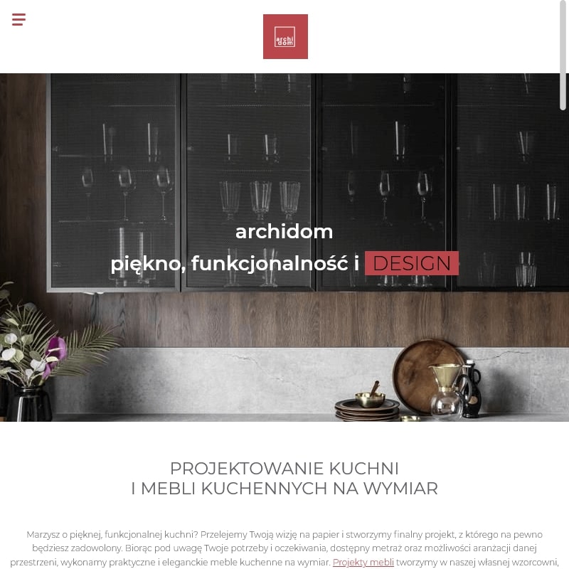 Kraków - meble kuchenne