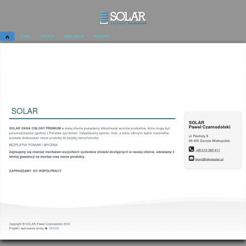 Świebodzin - bramy garażowe