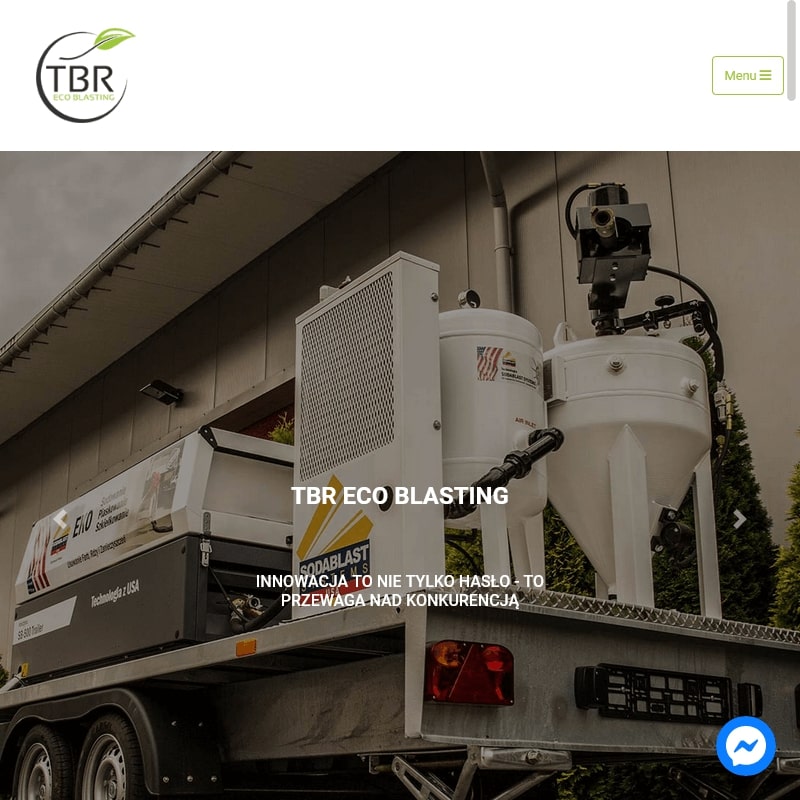 Mycie elewacji w Gliwicach