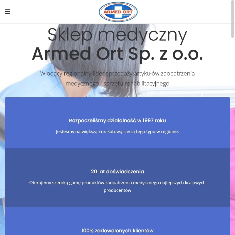 Skutery elektryczne inwalidzkie w Radomiu