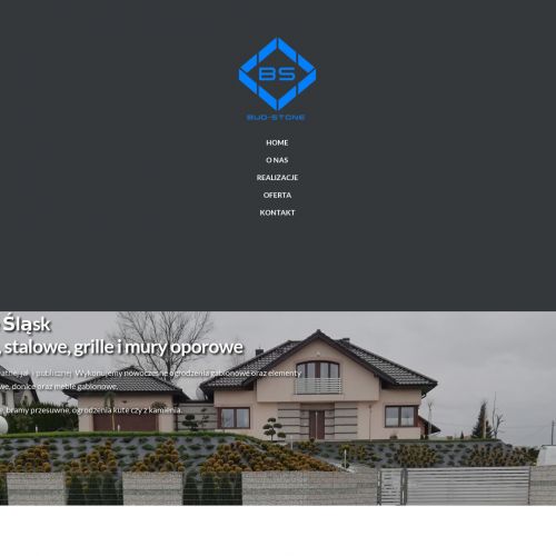 Katowice - ogrodzenia metalowe śląskie