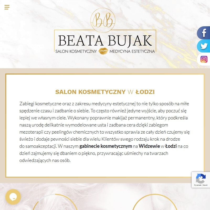 Makijaż permanentny ust łódź