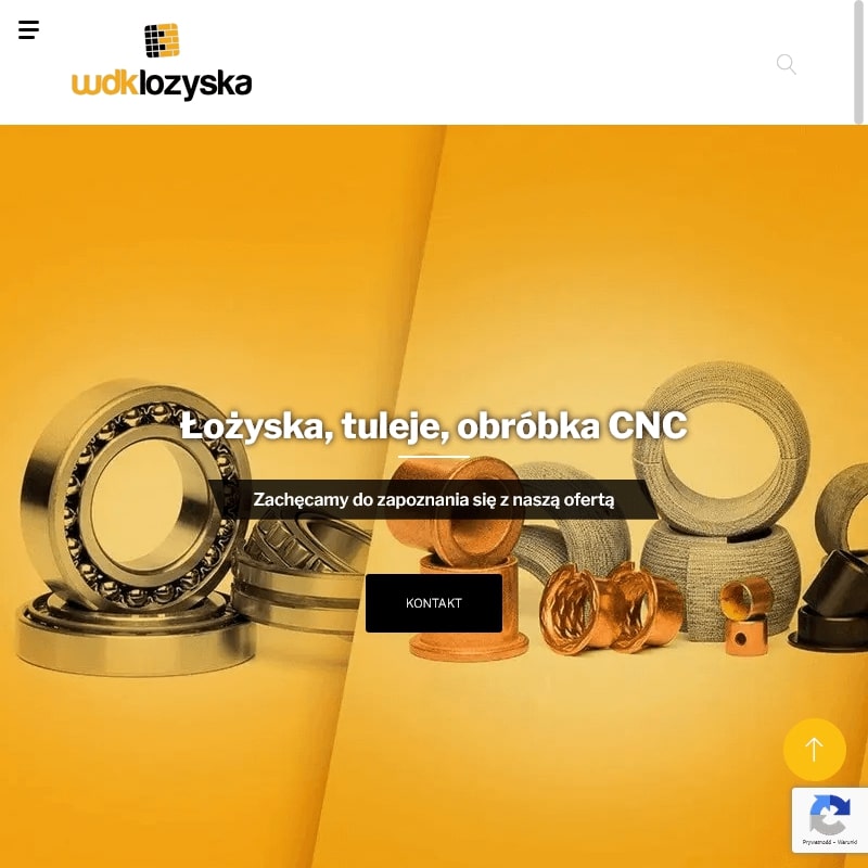 Dystrybutor łożysk