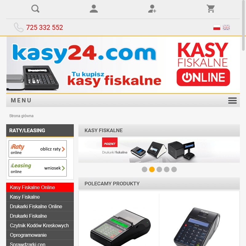 Kasy fiskalne sierakowice w Gdańsku