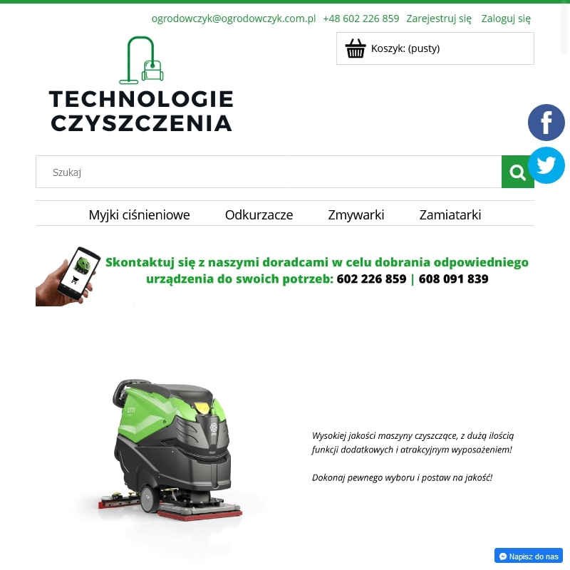 Czyszczenie podłóg łódź