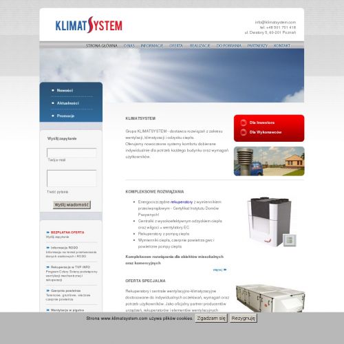 Poznań - pompy ciepła wielkopolska