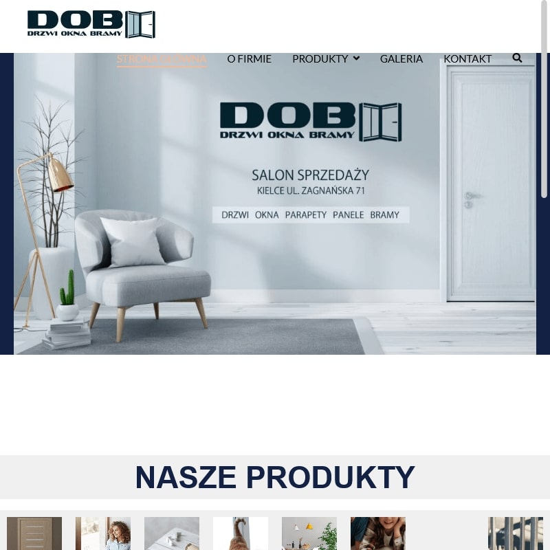 Końskie - okna plastikowe