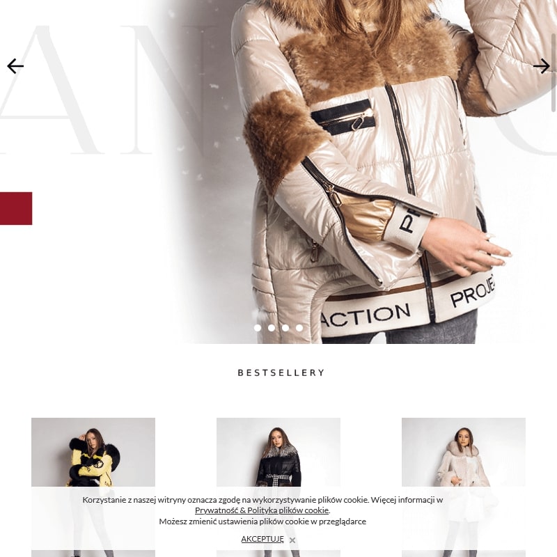 Kurtka męska skórzana pikowana