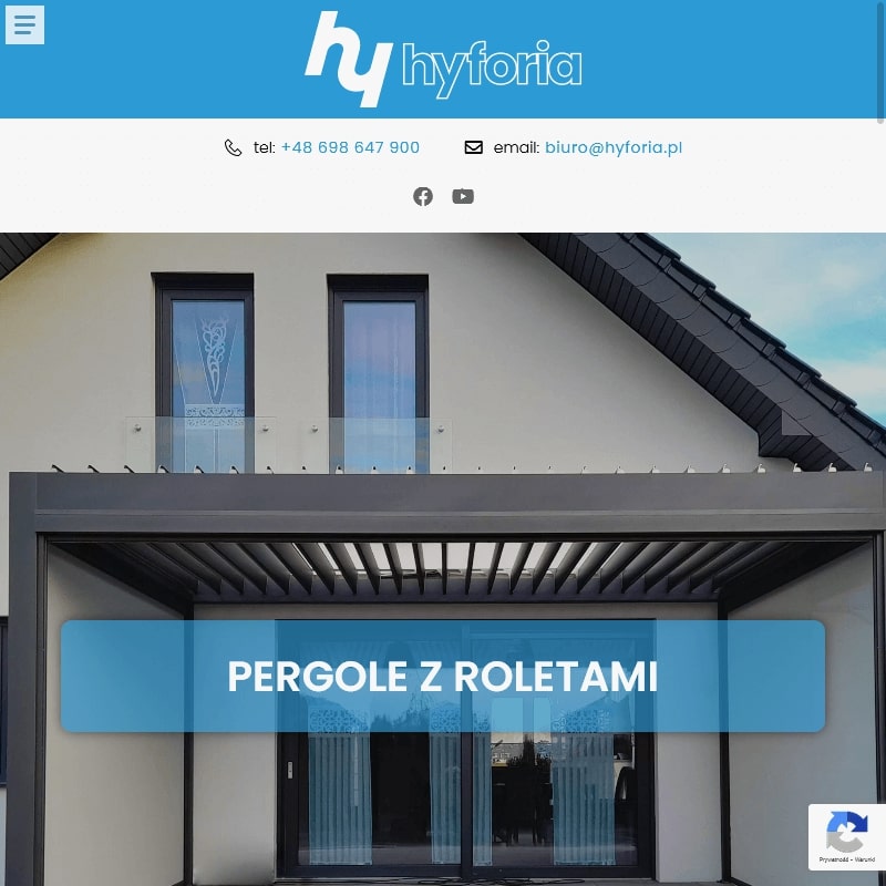 Żaluzje fasadowe Wrocław